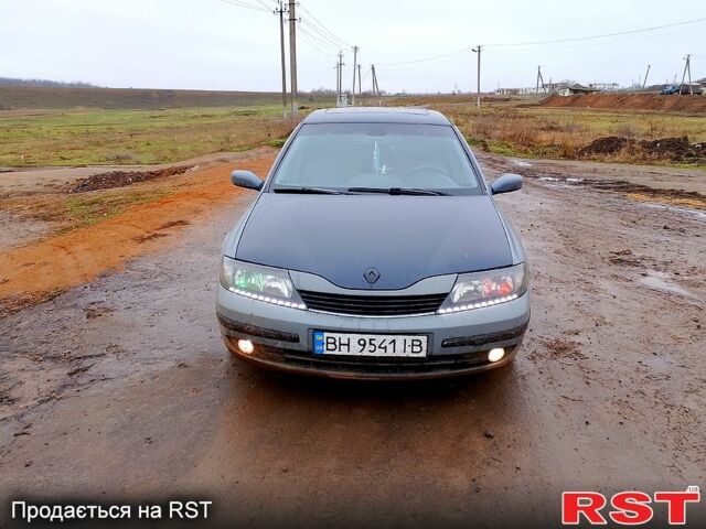 Серый Рено Лагуна, объемом двигателя 2 л и пробегом 0 тыс. км за 3300 $, фото 8 на Automoto.ua