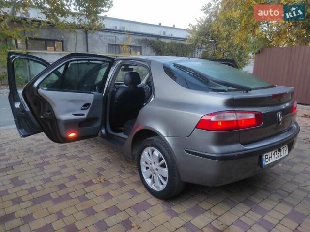 Серый Рено Лагуна, объемом двигателя 1.78 л и пробегом 218 тыс. км за 2999 $, фото 28 на Automoto.ua