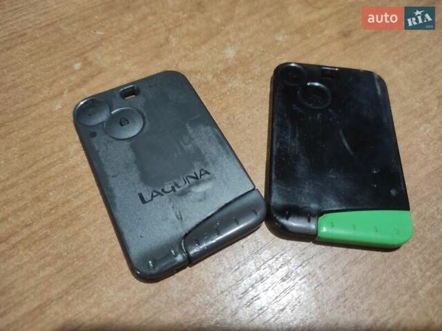 Серый Рено Лагуна, объемом двигателя 1.78 л и пробегом 218 тыс. км за 2999 $, фото 37 на Automoto.ua