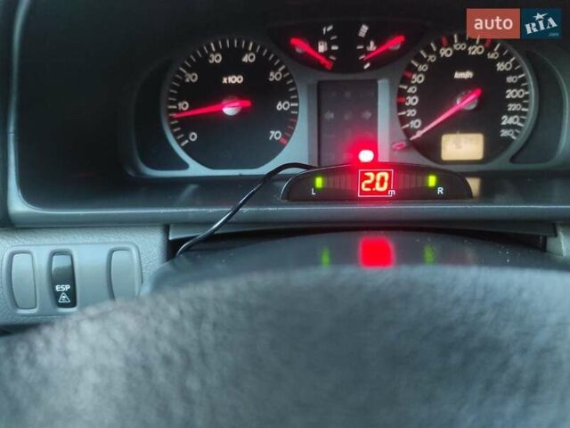 Серый Рено Лагуна, объемом двигателя 1.78 л и пробегом 218 тыс. км за 2999 $, фото 25 на Automoto.ua