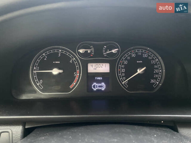 Сірий Рено Лагуна, об'ємом двигуна 1.9 л та пробігом 410 тис. км за 3800 $, фото 21 на Automoto.ua