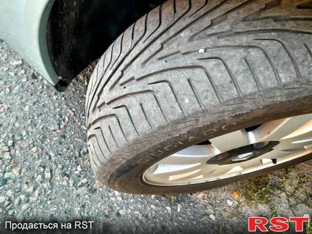 Сірий Рено Лагуна, об'ємом двигуна 1.8 л та пробігом 282 тис. км за 3300 $, фото 7 на Automoto.ua