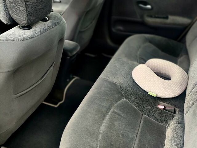 Сірий Рено Лагуна, об'ємом двигуна 1.8 л та пробігом 340 тис. км за 3200 $, фото 8 на Automoto.ua