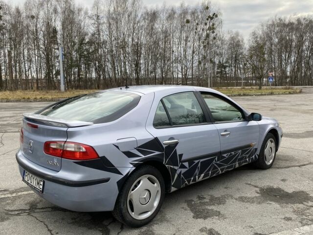 Сірий Рено Лагуна, об'ємом двигуна 1.9 л та пробігом 777 тис. км за 1999 $, фото 2 на Automoto.ua