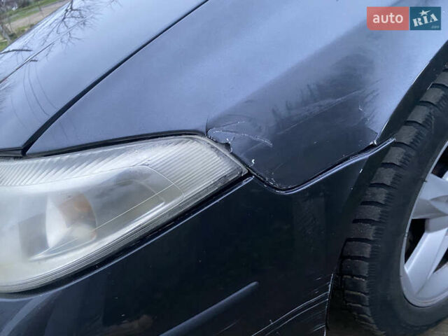 Сірий Рено Лагуна, об'ємом двигуна 1.9 л та пробігом 410 тис. км за 3800 $, фото 25 на Automoto.ua