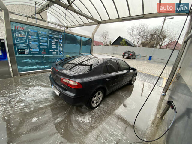 Сірий Рено Лагуна, об'ємом двигуна 1.9 л та пробігом 410 тис. км за 3800 $, фото 4 на Automoto.ua