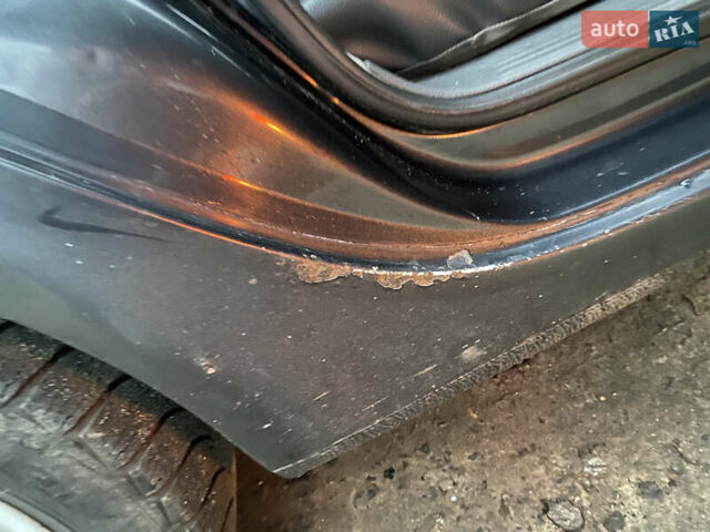 Сірий Рено Лагуна, об'ємом двигуна 1.9 л та пробігом 410 тис. км за 3800 $, фото 22 на Automoto.ua