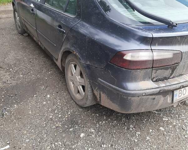 Рено Лагуна 2002 в Тернополе на Automoto.ua Серый Рено Лагуна, объемом двигателя 1.9 л и пробегом 380 тыс. км за 2500 $, фото 3 на Automoto.ua