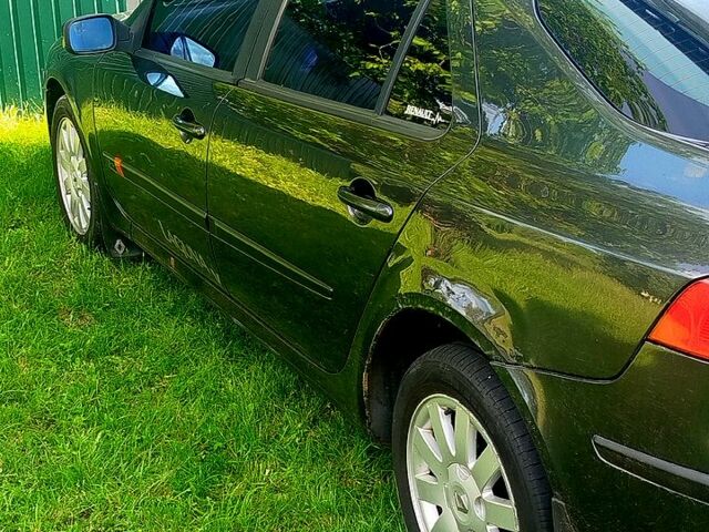 Серый Рено Лагуна, объемом двигателя 1.8 л и пробегом 265 тыс. км за 3500 $, фото 4 на Automoto.ua