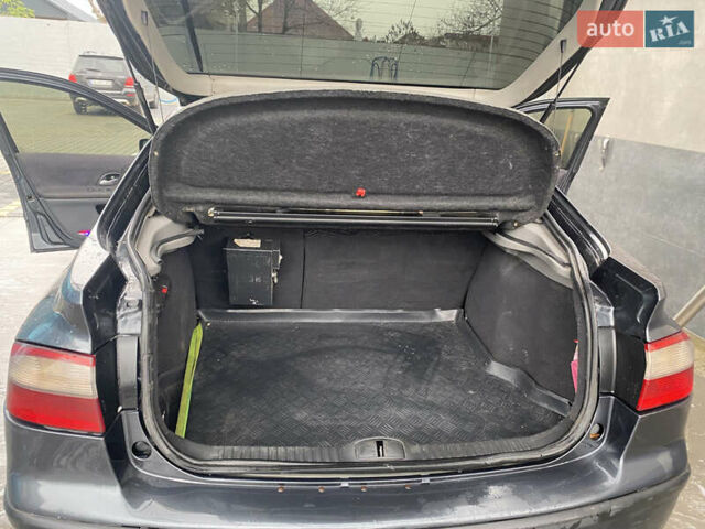 Сірий Рено Лагуна, об'ємом двигуна 1.9 л та пробігом 410 тис. км за 3800 $, фото 15 на Automoto.ua