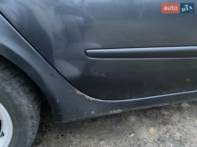 Сірий Рено Лагуна, об'ємом двигуна 1.9 л та пробігом 410 тис. км за 3800 $, фото 23 на Automoto.ua