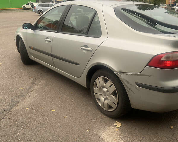 Сірий Рено Лагуна, об'ємом двигуна 1.9 л та пробігом 364 тис. км за 2900 $, фото 2 на Automoto.ua