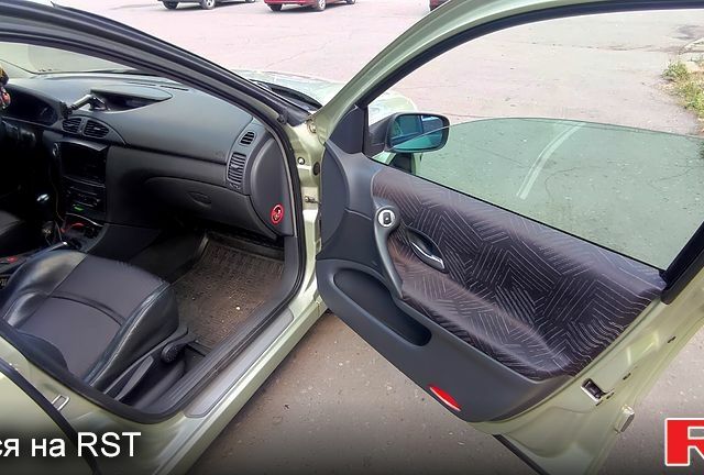 Серый Рено Лагуна, объемом двигателя 2 л и пробегом 195 тыс. км за 4600 $, фото 8 на Automoto.ua