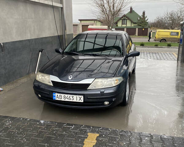Сірий Рено Лагуна, об'ємом двигуна 1.9 л та пробігом 410 тис. км за 3800 $, фото 1 на Automoto.ua