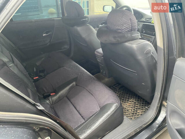 Сірий Рено Лагуна, об'ємом двигуна 1.9 л та пробігом 410 тис. км за 3800 $, фото 13 на Automoto.ua