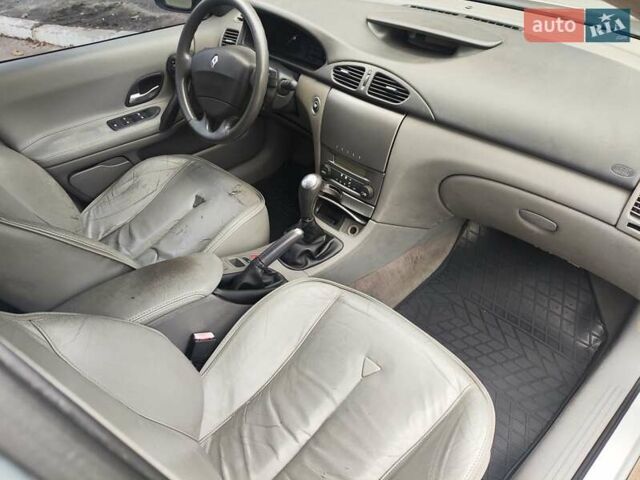 Сірий Рено Лагуна, об'ємом двигуна 2 л та пробігом 237 тис. км за 6000 $, фото 10 на Automoto.ua