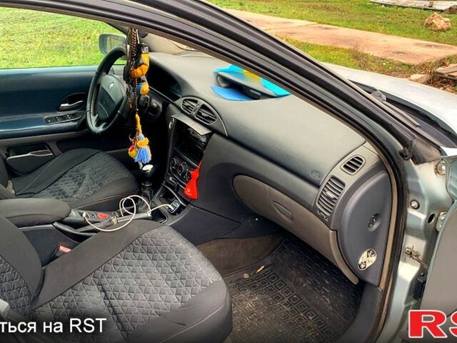 Серый Рено Лагуна, объемом двигателя 1.9 л и пробегом 350 тыс. км за 3299 $, фото 2 на Automoto.ua