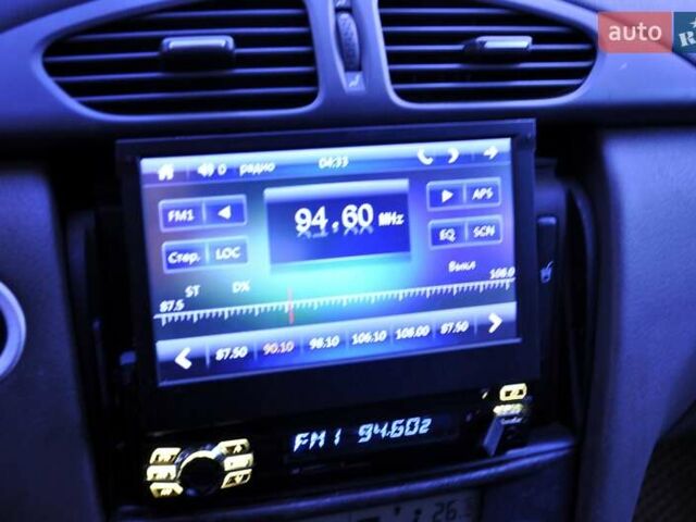 Серый Рено Лагуна, объемом двигателя 1.8 л и пробегом 220 тыс. км за 3300 $, фото 30 на Automoto.ua