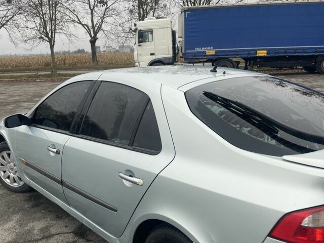 Сірий Рено Лагуна, об'ємом двигуна 1.9 л та пробігом 3 тис. км за 3100 $, фото 3 на Automoto.ua