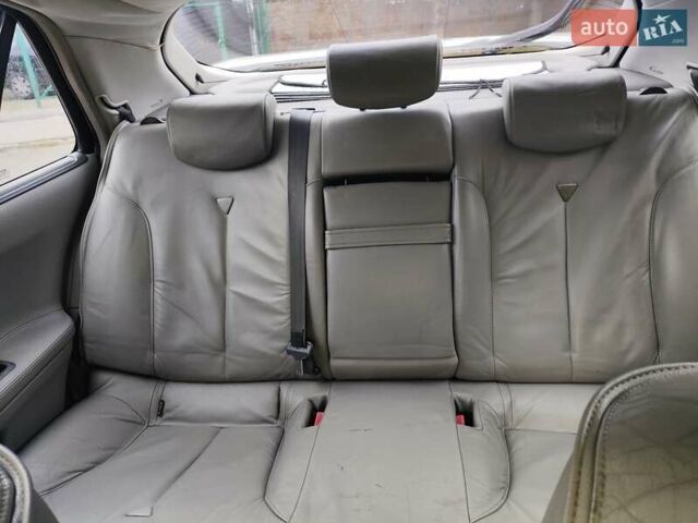 Сірий Рено Лагуна, об'ємом двигуна 2 л та пробігом 237 тис. км за 6000 $, фото 14 на Automoto.ua
