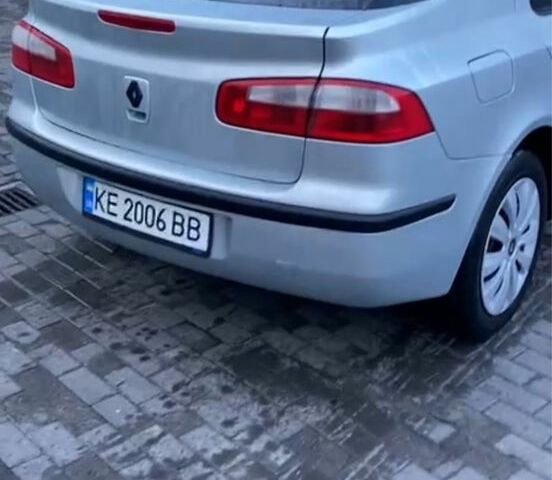 Серый Рено Лагуна, объемом двигателя 1.9 л и пробегом 273 тыс. км за 4300 $, фото 1 на Automoto.ua