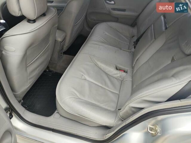 Сірий Рено Лагуна, об'ємом двигуна 2 л та пробігом 237 тис. км за 6000 $, фото 16 на Automoto.ua