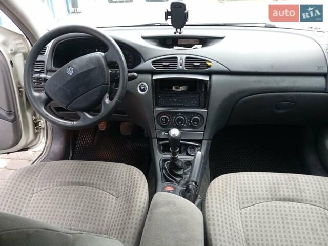 Серый Рено Лагуна, объемом двигателя 1.87 л и пробегом 250 тыс. км за 2750 $, фото 3 на Automoto.ua