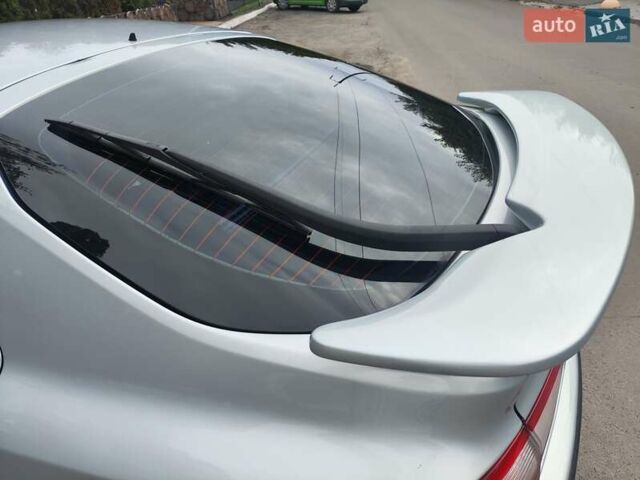 Сірий Рено Лагуна, об'ємом двигуна 2 л та пробігом 237 тис. км за 6000 $, фото 5 на Automoto.ua