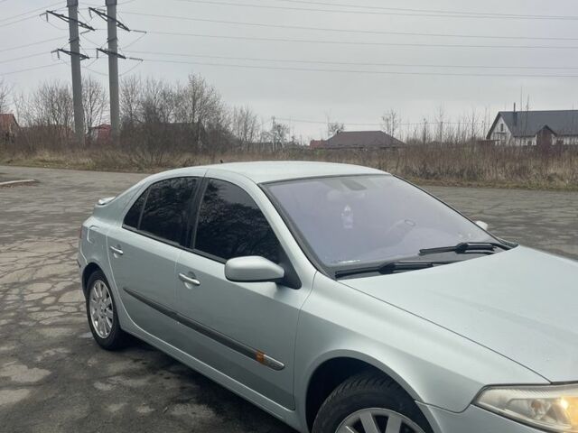 Сірий Рено Лагуна, об'ємом двигуна 1.9 л та пробігом 3 тис. км за 3100 $, фото 6 на Automoto.ua