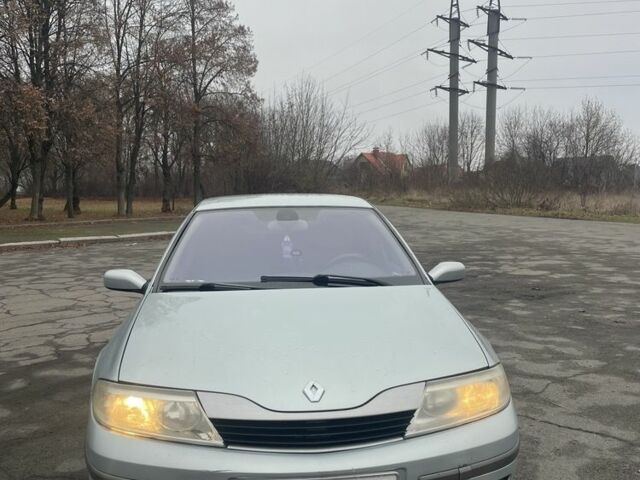Сірий Рено Лагуна, об'ємом двигуна 1.9 л та пробігом 3 тис. км за 3100 $, фото 7 на Automoto.ua