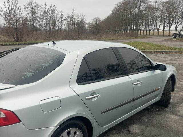 Сірий Рено Лагуна, об'ємом двигуна 1.9 л та пробігом 3 тис. км за 3100 $, фото 5 на Automoto.ua