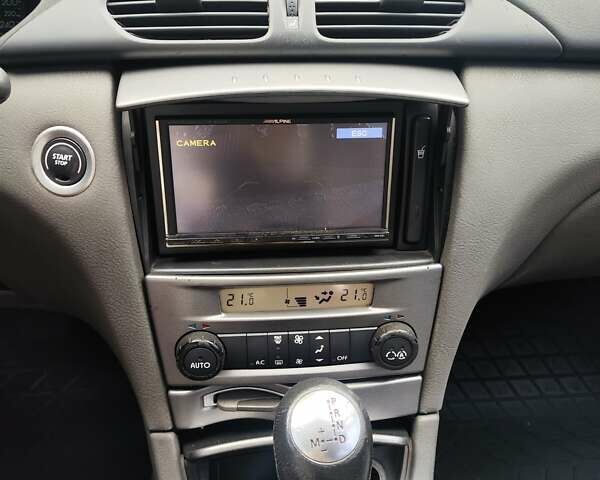 Сірий Рено Лагуна, об'ємом двигуна 2 л та пробігом 237 тис. км за 6000 $, фото 12 на Automoto.ua