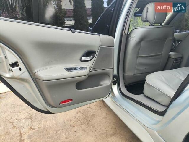 Сірий Рено Лагуна, об'ємом двигуна 2 л та пробігом 237 тис. км за 6000 $, фото 17 на Automoto.ua