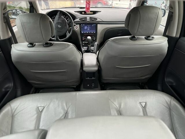 Серый Рено Лагуна, объемом двигателя 2 л и пробегом 190 тыс. км за 2999 $, фото 5 на Automoto.ua