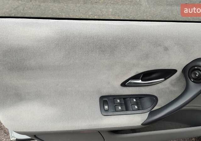 Сірий Рено Лагуна, об'ємом двигуна 1.8 л та пробігом 176 тис. км за 4850 $, фото 18 на Automoto.ua