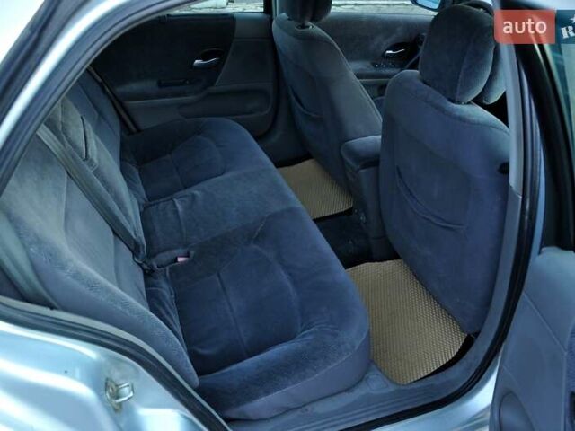 Серый Рено Лагуна, объемом двигателя 1.8 л и пробегом 220 тыс. км за 3300 $, фото 23 на Automoto.ua