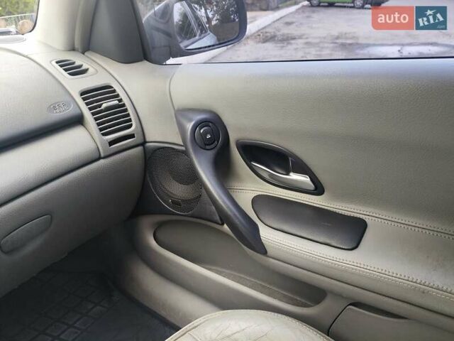 Сірий Рено Лагуна, об'ємом двигуна 2 л та пробігом 237 тис. км за 6000 $, фото 20 на Automoto.ua