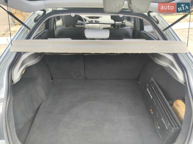 Сірий Рено Лагуна, об'ємом двигуна 2 л та пробігом 237 тис. км за 6000 $, фото 24 на Automoto.ua