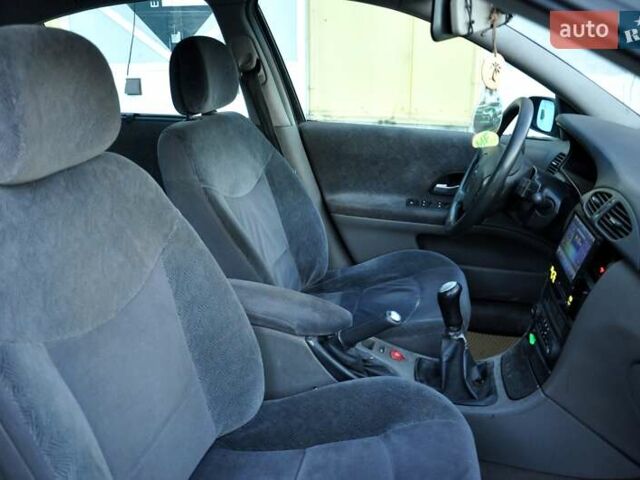 Серый Рено Лагуна, объемом двигателя 1.8 л и пробегом 220 тыс. км за 3300 $, фото 27 на Automoto.ua
