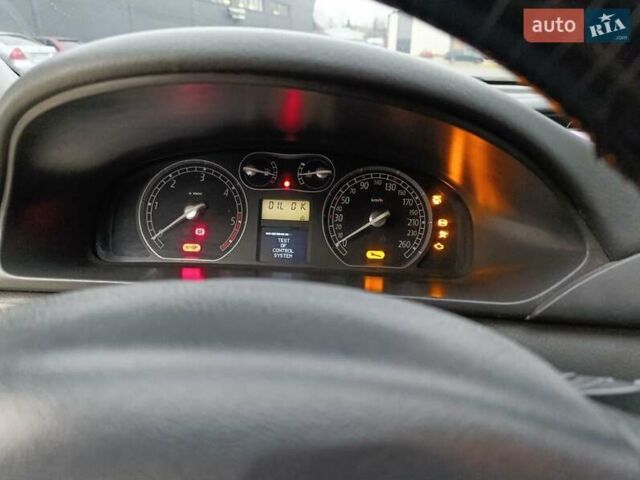 Серый Рено Лагуна, объемом двигателя 1.87 л и пробегом 382 тыс. км за 3700 $, фото 11 на Automoto.ua