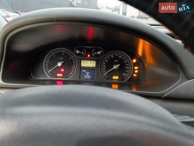 Серый Рено Лагуна, объемом двигателя 1.87 л и пробегом 382 тыс. км за 3700 $, фото 21 на Automoto.ua