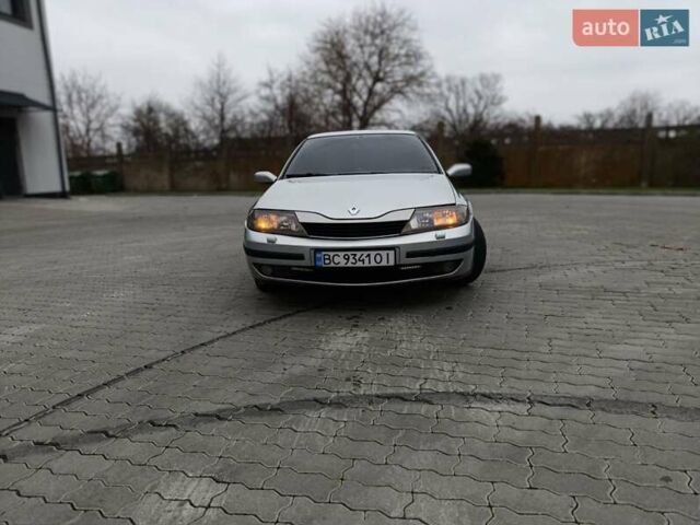 Серый Рено Лагуна, объемом двигателя 1.87 л и пробегом 382 тыс. км за 3700 $, фото 10 на Automoto.ua