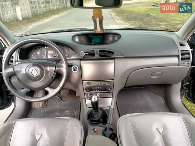 Рено Лагуна 2004 в Белой Церкве на Automoto.ua Серый Рено Лагуна, объемом двигателя 2 л и пробегом 242 тыс. км за 3999 $, фото 19 на Automoto.ua