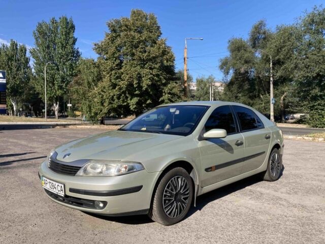 Сірий Рено Лагуна, об'ємом двигуна 0 л та пробігом 141 тис. км за 5200 $, фото 1 на Automoto.ua