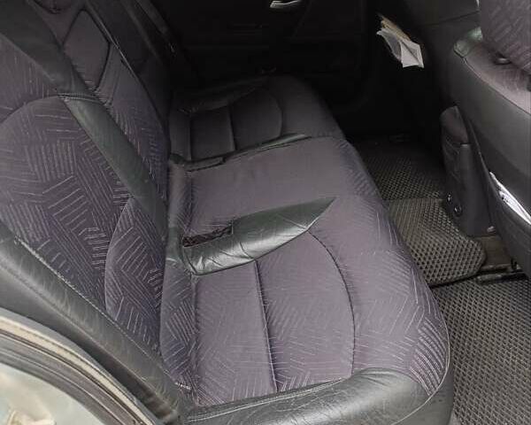 Серый Рено Лагуна, объемом двигателя 1.87 л и пробегом 382 тыс. км за 3700 $, фото 18 на Automoto.ua