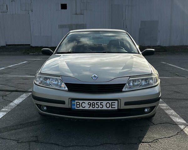 Сірий Рено Лагуна, об'ємом двигуна 1.6 л та пробігом 230 тис. км за 3000 $, фото 1 на Automoto.ua