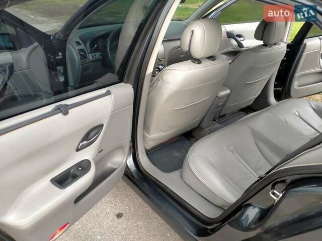 Рено Лагуна 2004 в Белой Церкве на Automoto.ua Серый Рено Лагуна, объемом двигателя 2 л и пробегом 242 тыс. км за 3999 $, фото 14 на Automoto.ua