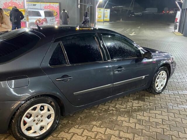 Серый Рено Лагуна, объемом двигателя 1.9 л и пробегом 373 тыс. км за 2999 $, фото 5 на Automoto.ua