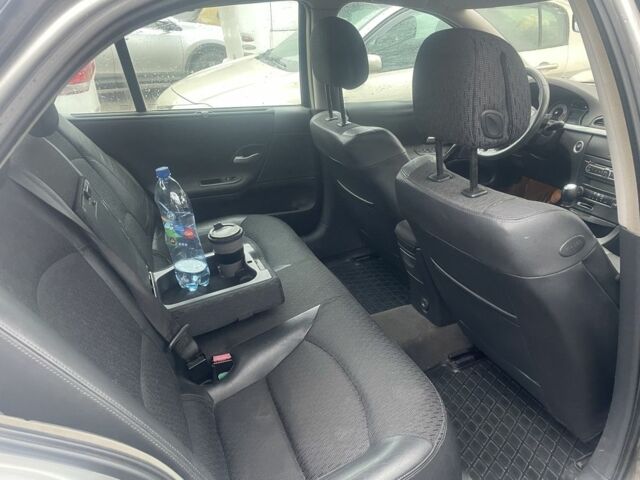 Серый Рено Лагуна, объемом двигателя 1.9 л и пробегом 412 тыс. км за 3500 $, фото 6 на Automoto.ua