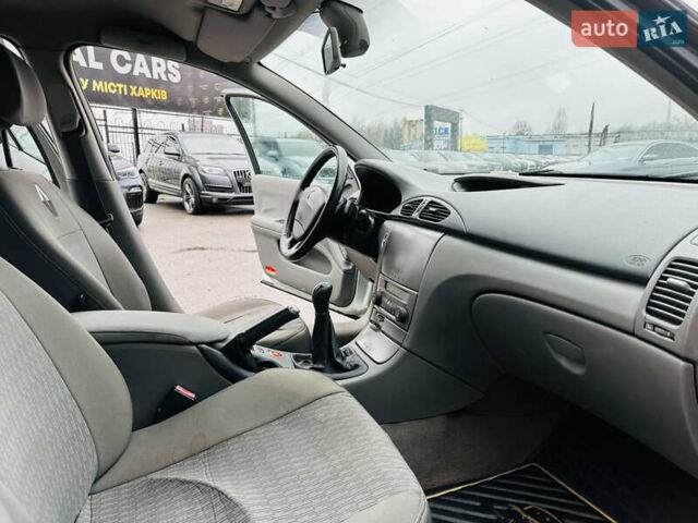 Серый Рено Лагуна, объемом двигателя 2 л и пробегом 389 тыс. км за 3999 $, фото 21 на Automoto.ua